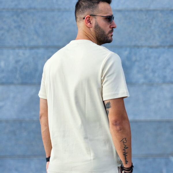 T-shirt Sand Chill