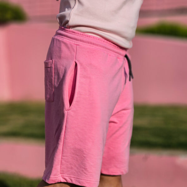 Bold Pink Βερμούδα