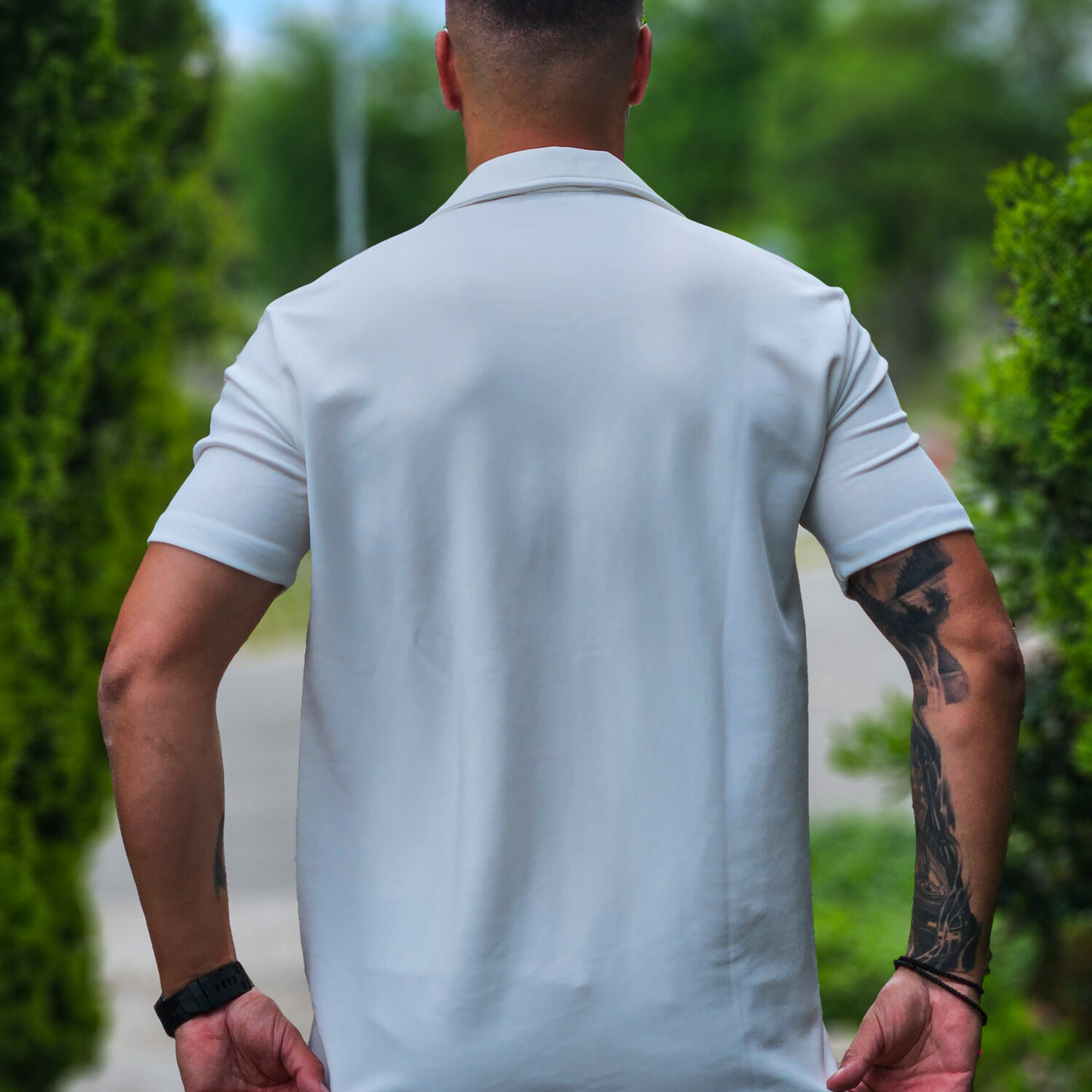 Camp Collar White - Image 2