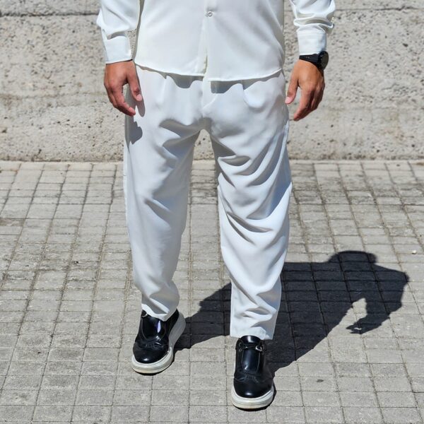 White Pants