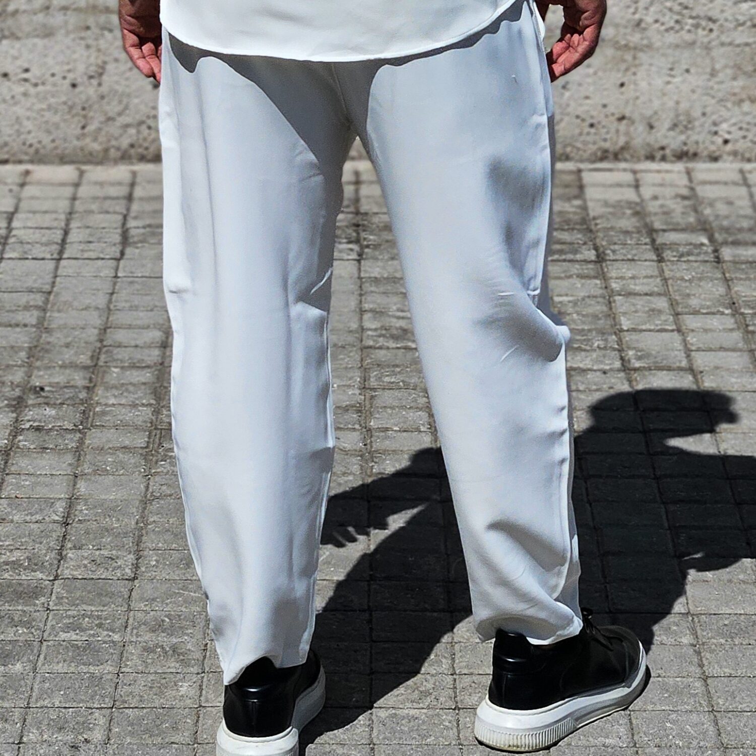 White Pants - Image 2
