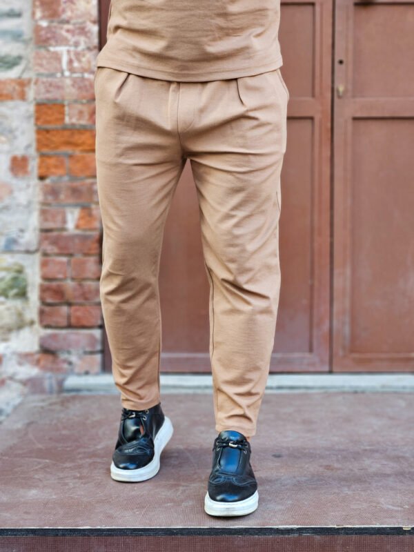Camel Pants