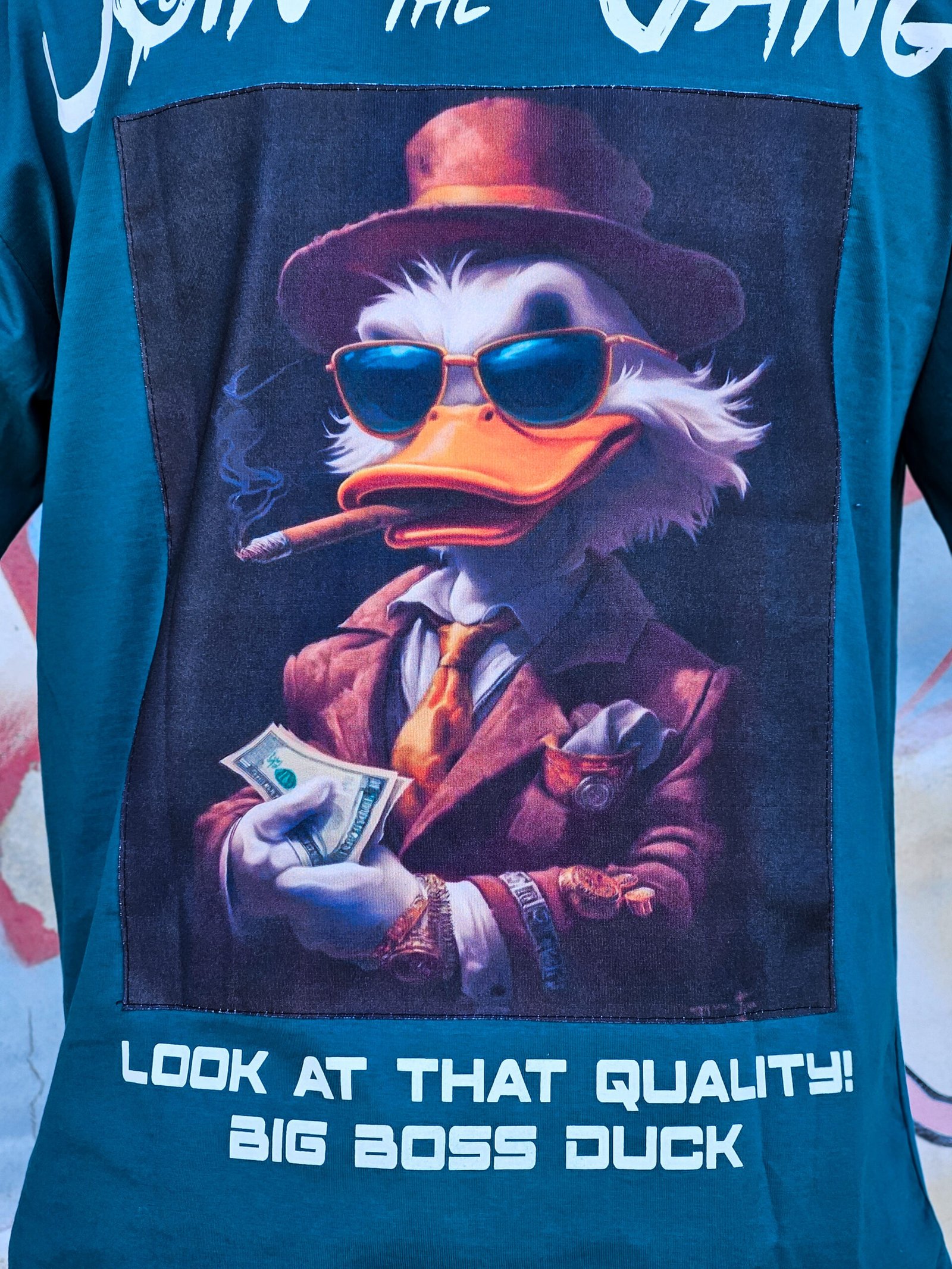 Jean Jacket “Smiley Edition”