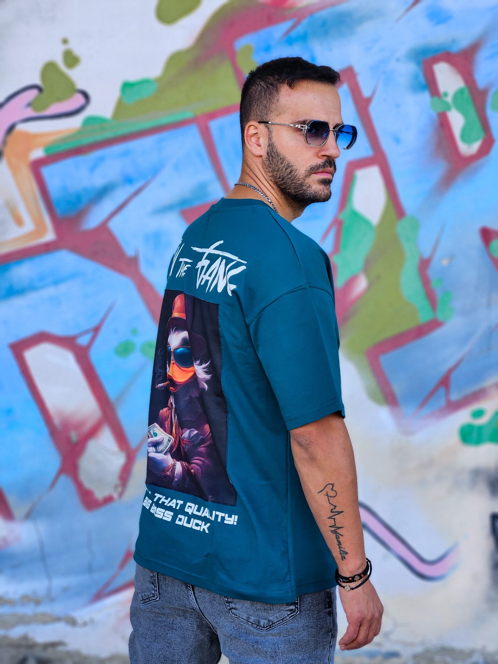 Jean Jacket “Smiley Edition”