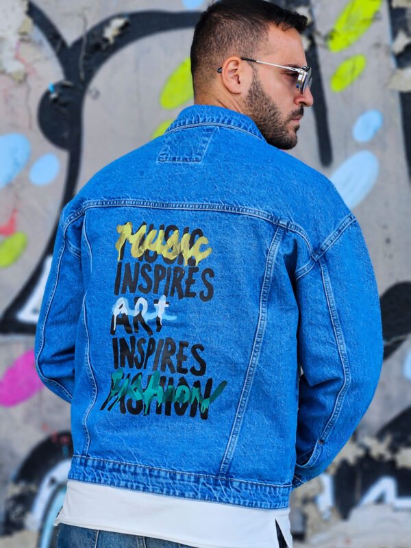 Jean Jacket &ldquo;Smiley Edition&rdquo;