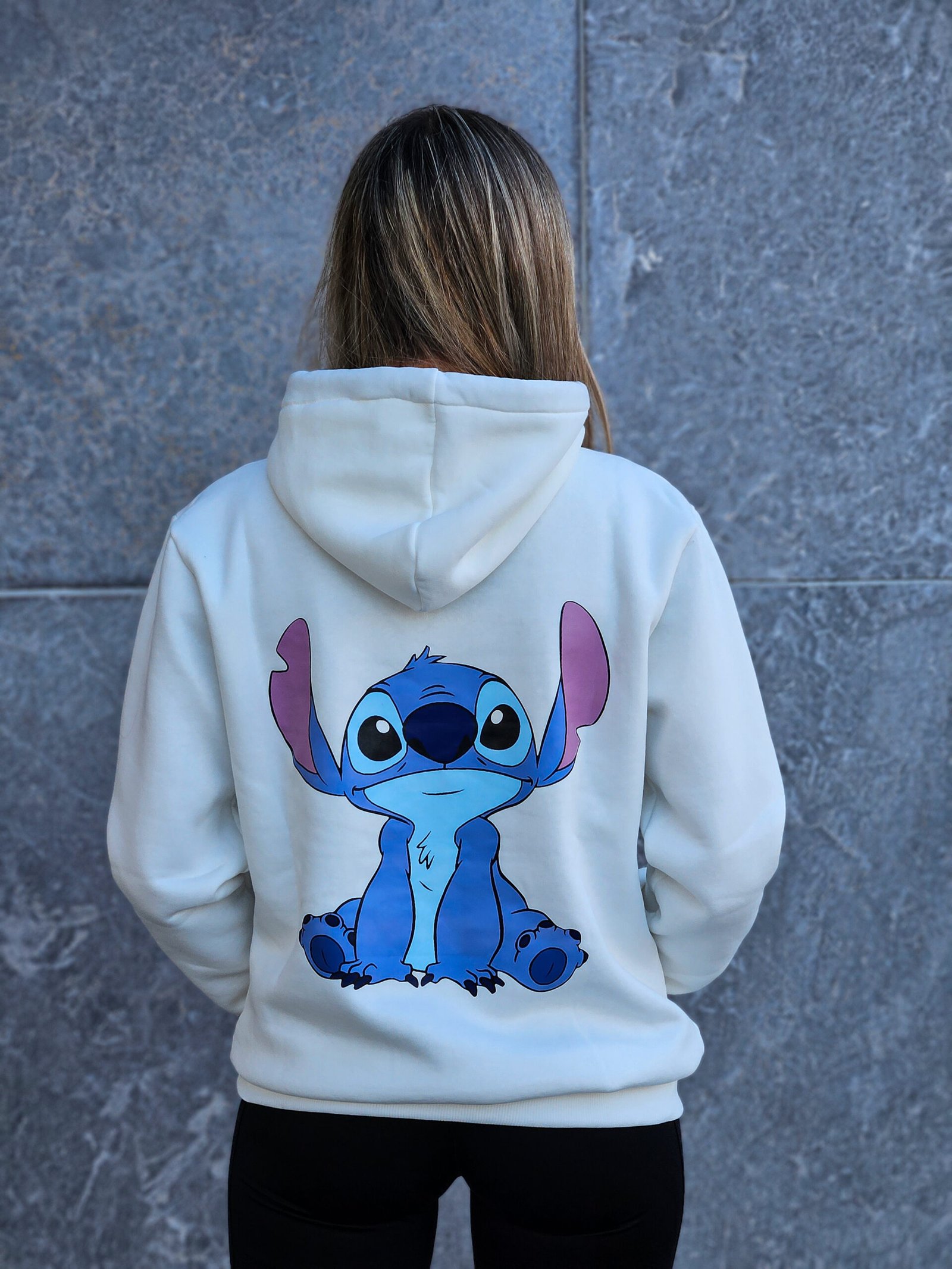 Φούτερ Stitch