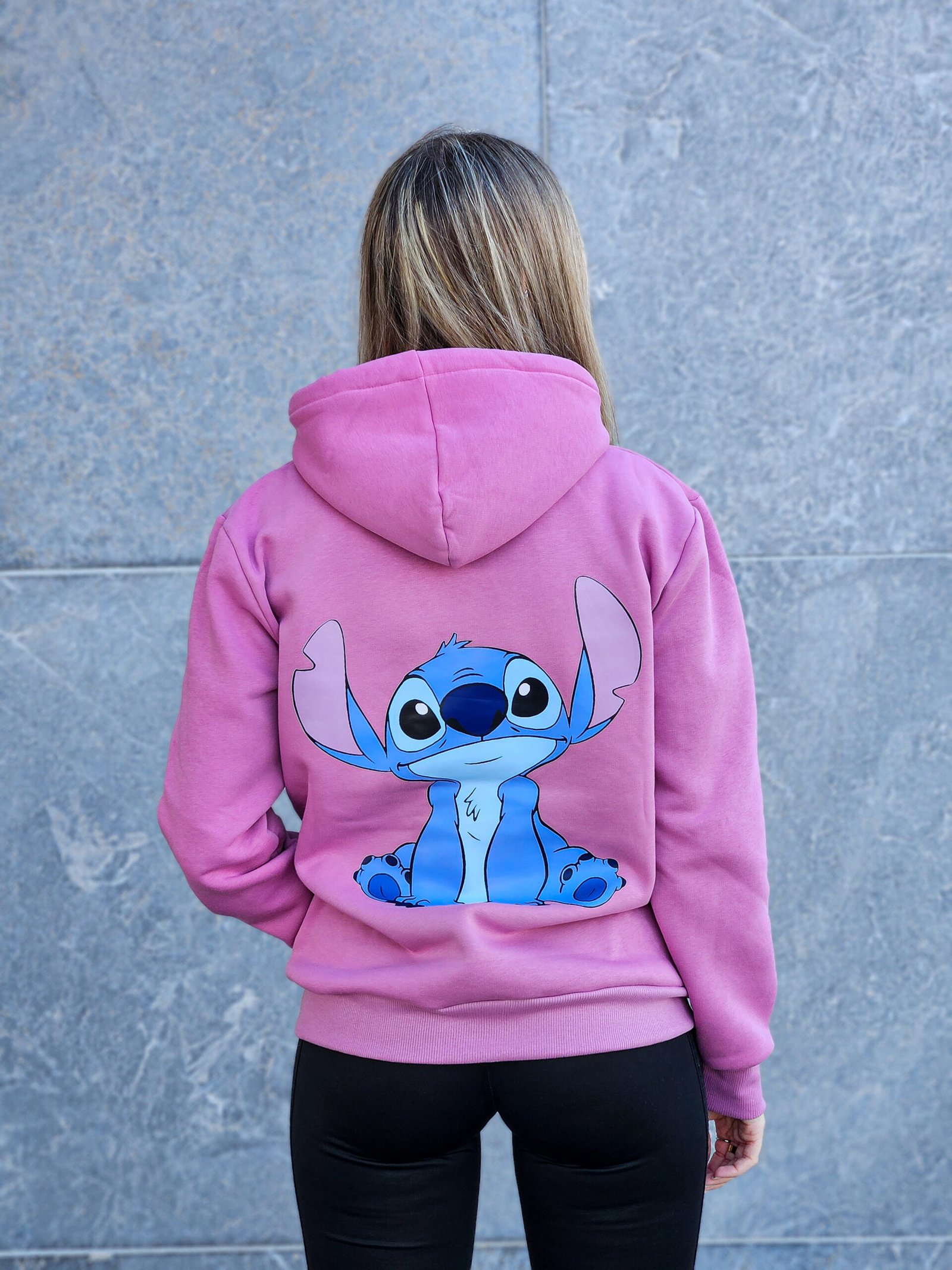 Φούτερ Stitch