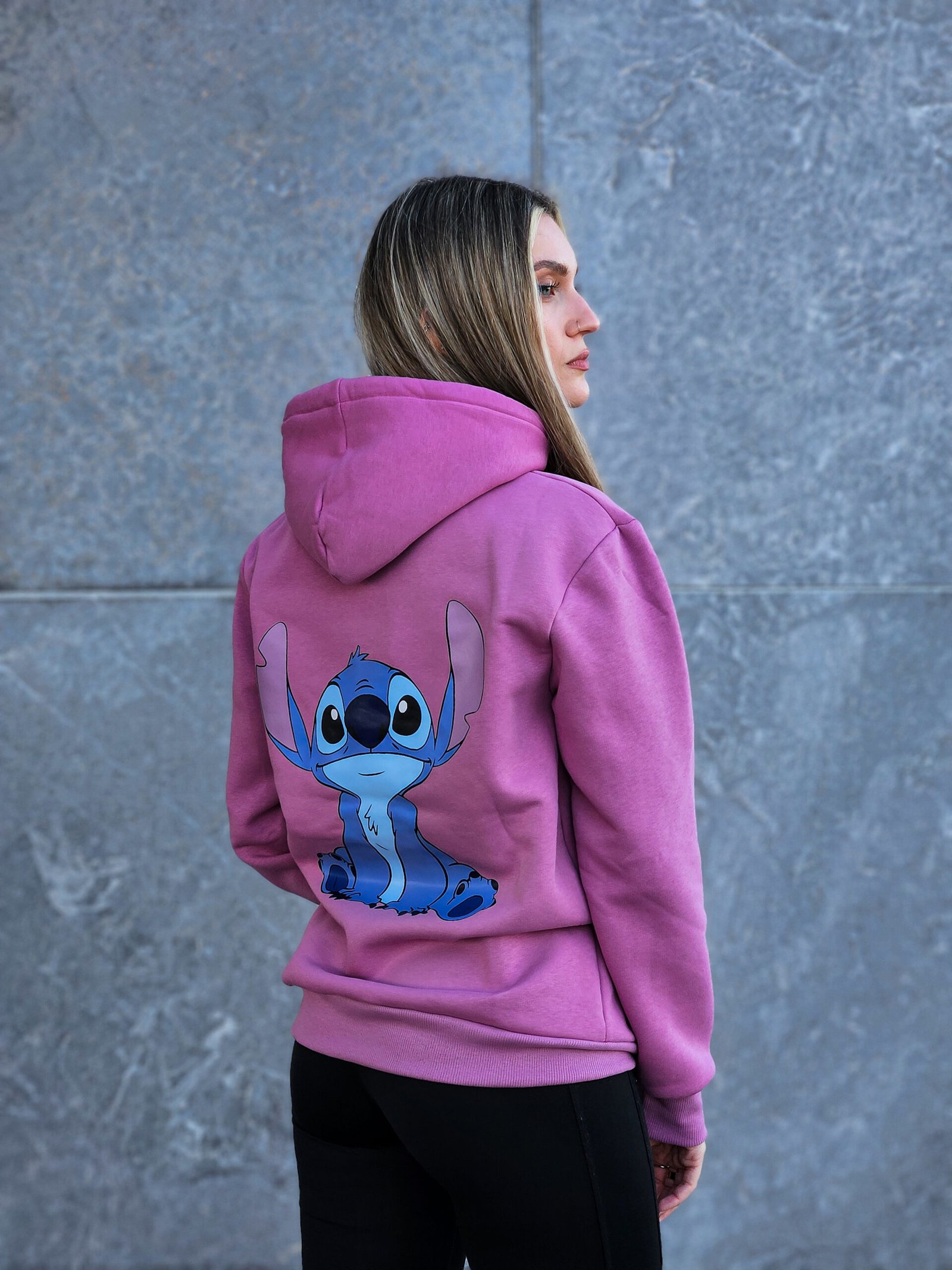 Φούτερ Stitch